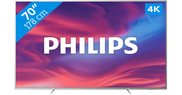 Transient Respond jump in Philips The One (70PUS7304) - Ambilight - Coolblue - Before 23:59,  delivered tomorrow