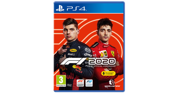 F1 2020 - Standard Edition PS4