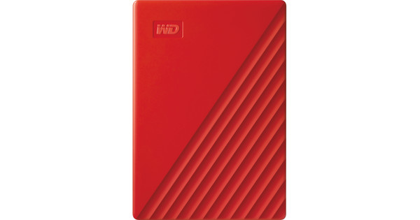 Wd My Passport 4tb Red Coolblue Voor 2359u Morgen In Huis 4483