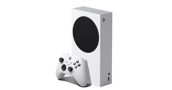 Pickering Inferieur binden Xbox Series S - Coolblue - Voor 23.59u, morgen in huis
