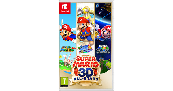 Super mario 3d all sales stars free