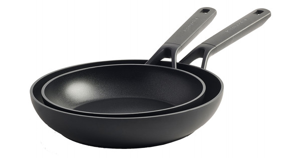 KitchenAid Classic Forged Aluminium Koekenpan 20 cm - Pannen