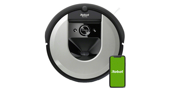 iRobot Roomba i7 - Coolblue - Before 23:59, delivered tomorrow