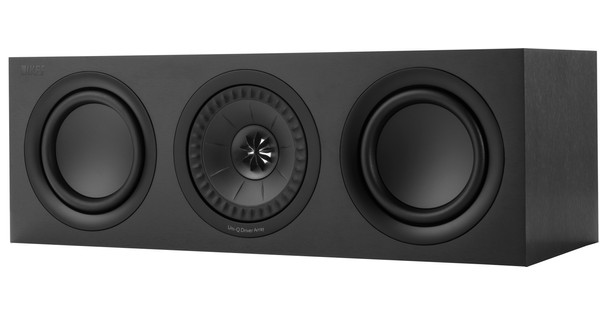 KEF Q250C Zwart