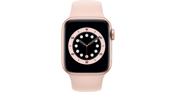 Iwatch se rose gold 40mm hot sale