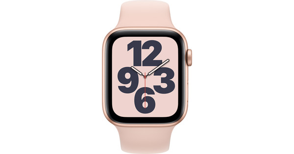 Apple watch 44 2025 rose gold