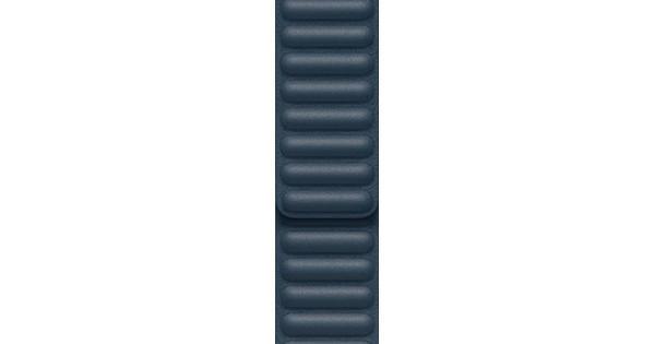 Apple baltic blue online leather