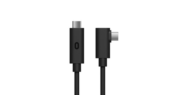 Oculus quest cable clearance link