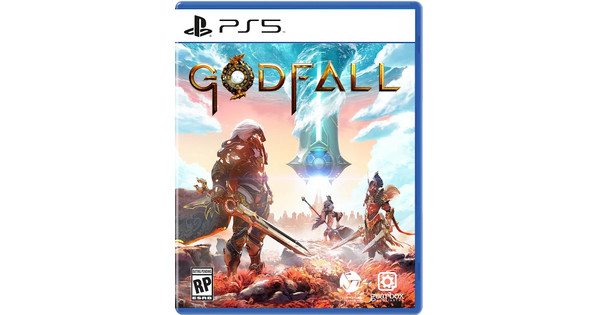 Ps5 godfall store