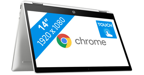 HP Chromebook x360 14b-ca0360nd