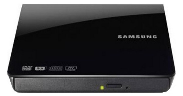 Toerist Afdeling Wijden Samsung DVD-RW External Slim Black - Coolblue - Voor 23.59u, morgen in huis