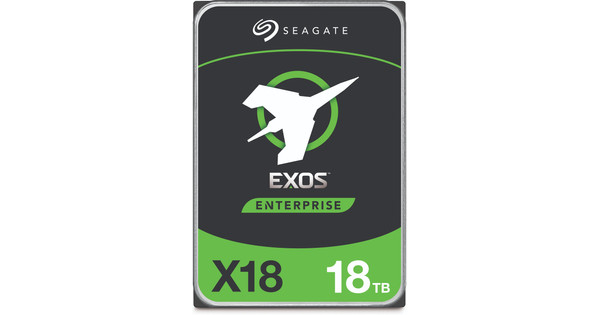 Seagate EXOS X18 SATA 18TB