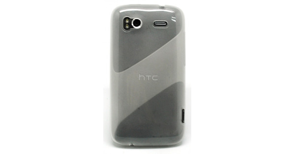 scherp slim Steken Adapt Resin Case Transparant HTC Sensation - Coolblue - Voor 23.59u, morgen  in huis
