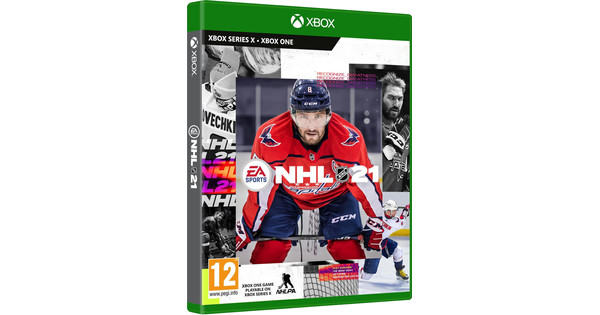 Nhl 21 xbox series 2024 x