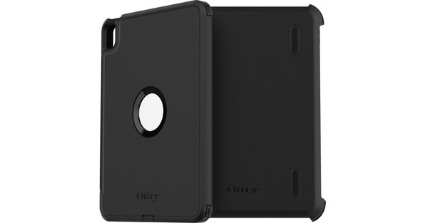 Otterbox Defender Apple iPad Air (2022/2020) Full Body Case Zwart