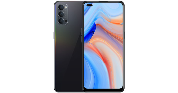 OPPO Reno4 128GB Zwart 5G