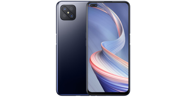 OPPO Reno4 Z 128GB Zwart 5G