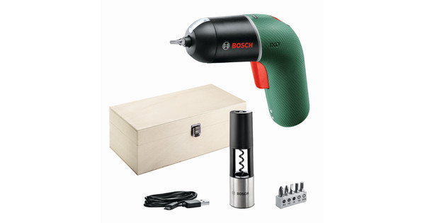 Bosch IXO 6 Vino Set