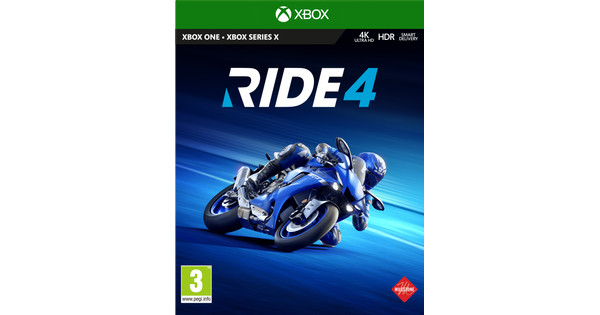 Ride xbox best sale