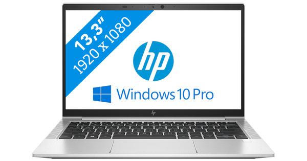 Hp Elitebook 835 G7 204l2ea Coolblue Voor 2359u Morgen In Huis 0329