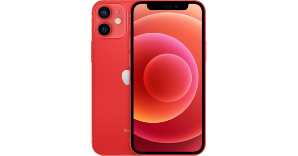 Apple iPhone 12 Mini 64GB RED