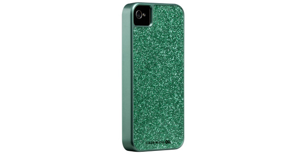 Beer Reageren vorst Case-Mate Barely There Glam Emerald Apple iPhone 4S - Coolblue - Voor  23.59u, morgen in huis