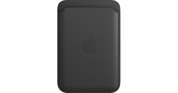 Leather 2024 iphone wallet