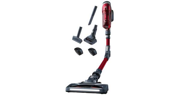 Complete analysis of the Rowenta XForce Flex 8.60 vacuum cleaner: Power and  versatility in a single device 