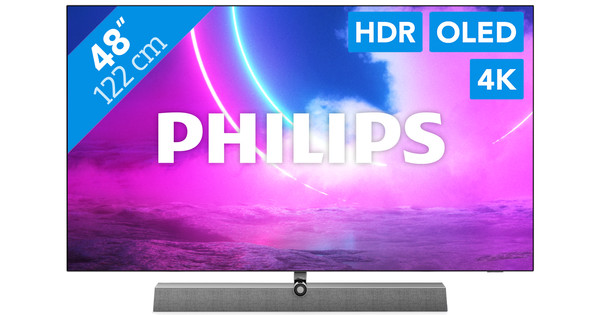 muis Verst roddel Philips 48OLED935 - Ambilight (2020) - Televisies - Coolblue