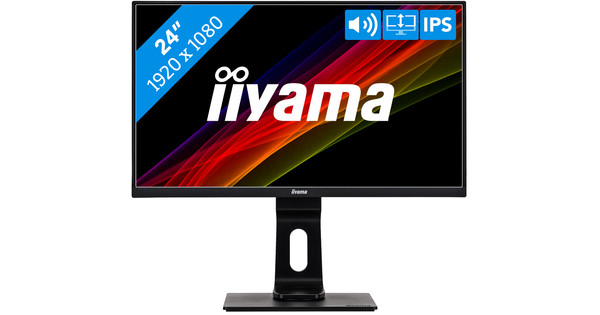 Монитор iiyama prolite xub2493hsu b1 обзор