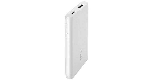 Belkin Boost Charge Powerbank 5.000 mAh Wit