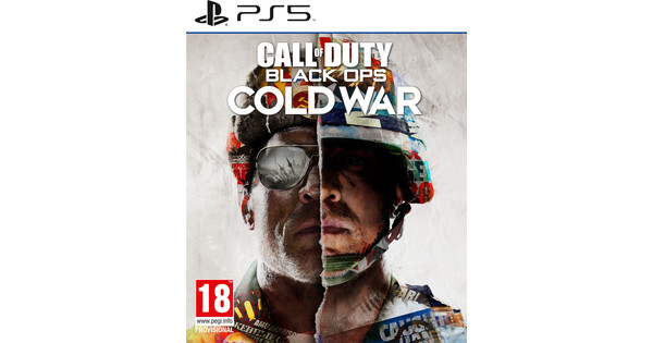 Call of duty cold war sales ps4 ps5