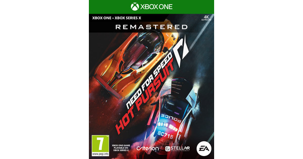 Need for speed hot pursuit hot sale xbox one