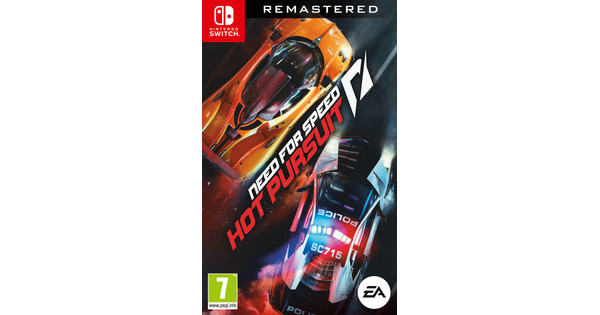 Need for speed hot pursuit store nintendo switch