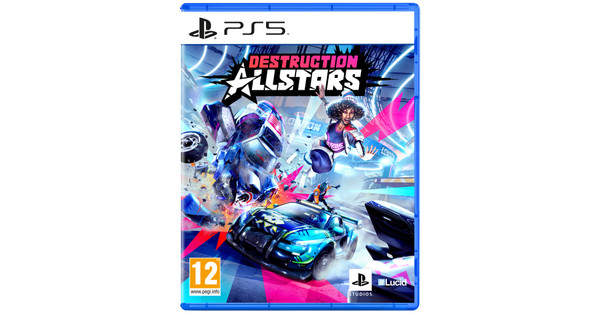 Destruction AllStars - PS5