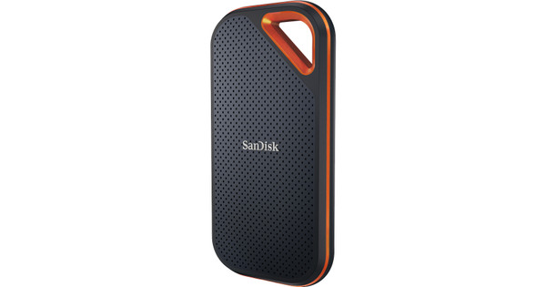 Sandisk Extreme Pro Portable SSD 2 To V2 - Coolblue - avant 23:59