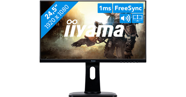 iiyama G-Master Black Hawk GB2530HSU-B1