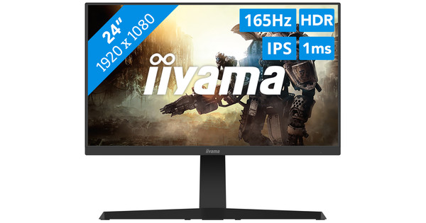 This Monitor Should Be More Popular - iiyama GB2470HSU 