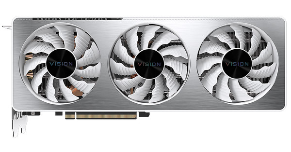 Gigabyte GeForce RTX 3070 VISION OC 8G