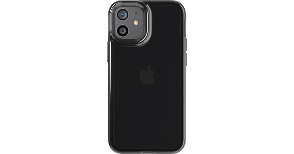 Tech21 Evo Tint Apple iPhone 12 Mini Back Cover Black