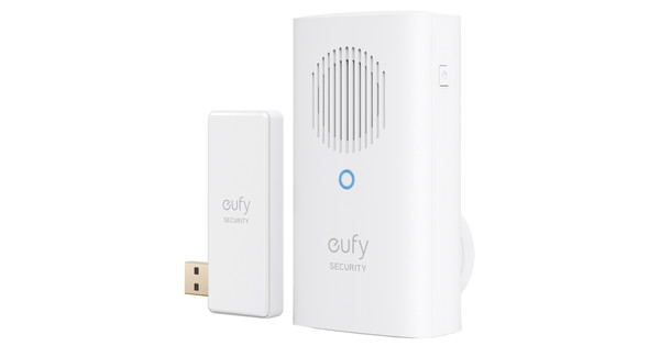 eufy Security Video Doorbell Add-On Chime