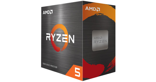 AMD Ryzen 5 5600X AMD Ryzen 5 5600X