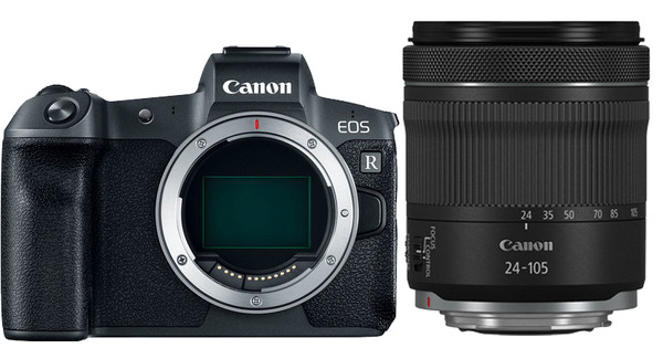 Canon EOS R + RF 24-105mm f/4-7.1 IS STM