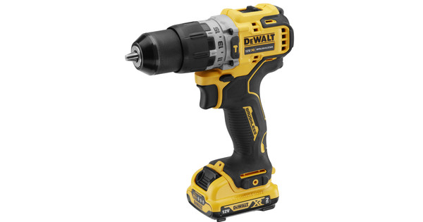 DeWalt DCD706D2-QW - Coolblue - Voor 23.59u, morgen in huis