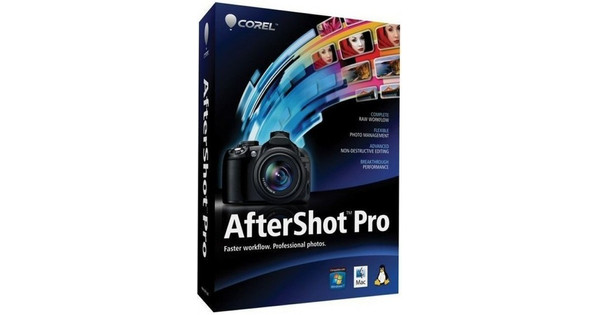 Corel AfterShot Pro