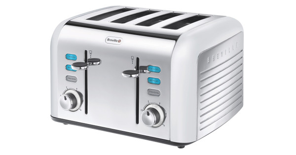 GGG Broodrooster - 2 sneden - 230V - RVS - Horeca Online Store