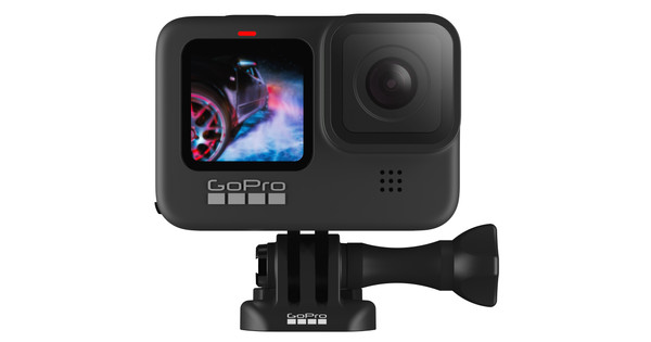 GoPro HERO 9 Black - Coolblue - Before 23:59, delivered tomorrow