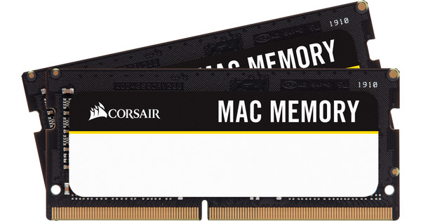 Corsair Apple Mac 32GB DDR4 SODIMM 2666MHz C18 (2x 16GB)