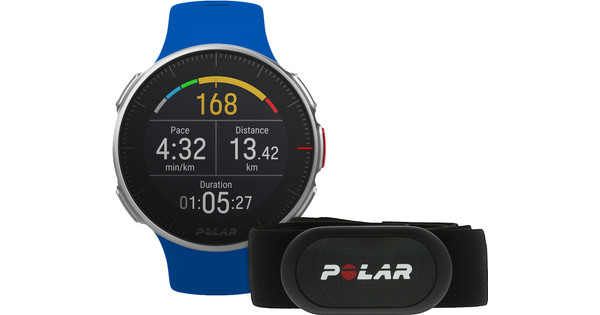 Polar vantage v with 2025 h10