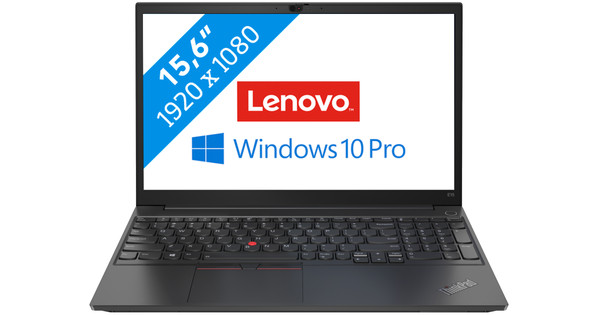 Lenovo Thinkpad E15 G2 - 20TD0027MH